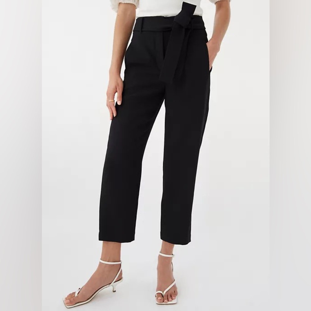 Aritzia Wilfred Tie-Front Pant